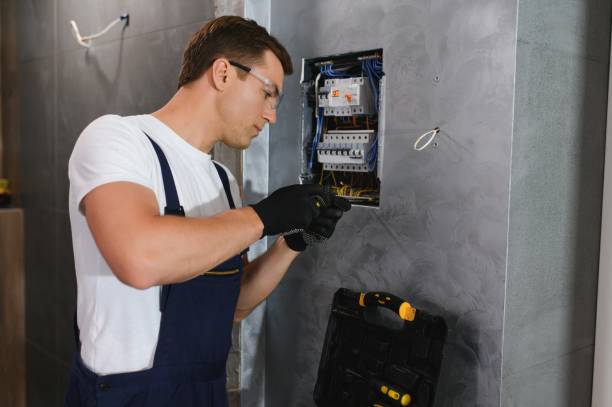 Best Affordable Electrician  in Perry, LA