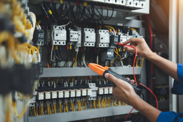 Best Ceiling Fan Installation Electrician  in Perry, LA