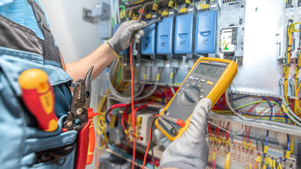 Best Electrical Installation Contractor  in Perry, LA